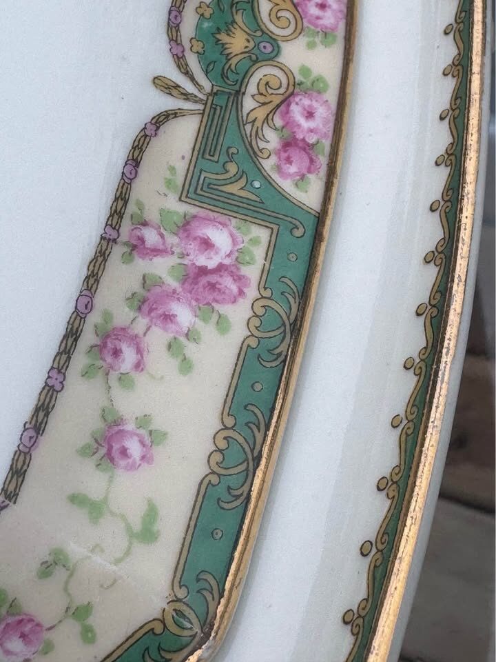 Pristine Antique T&V Limoges "La Cloche" Covered Tureen (c. 1892-1907) - photo 10
