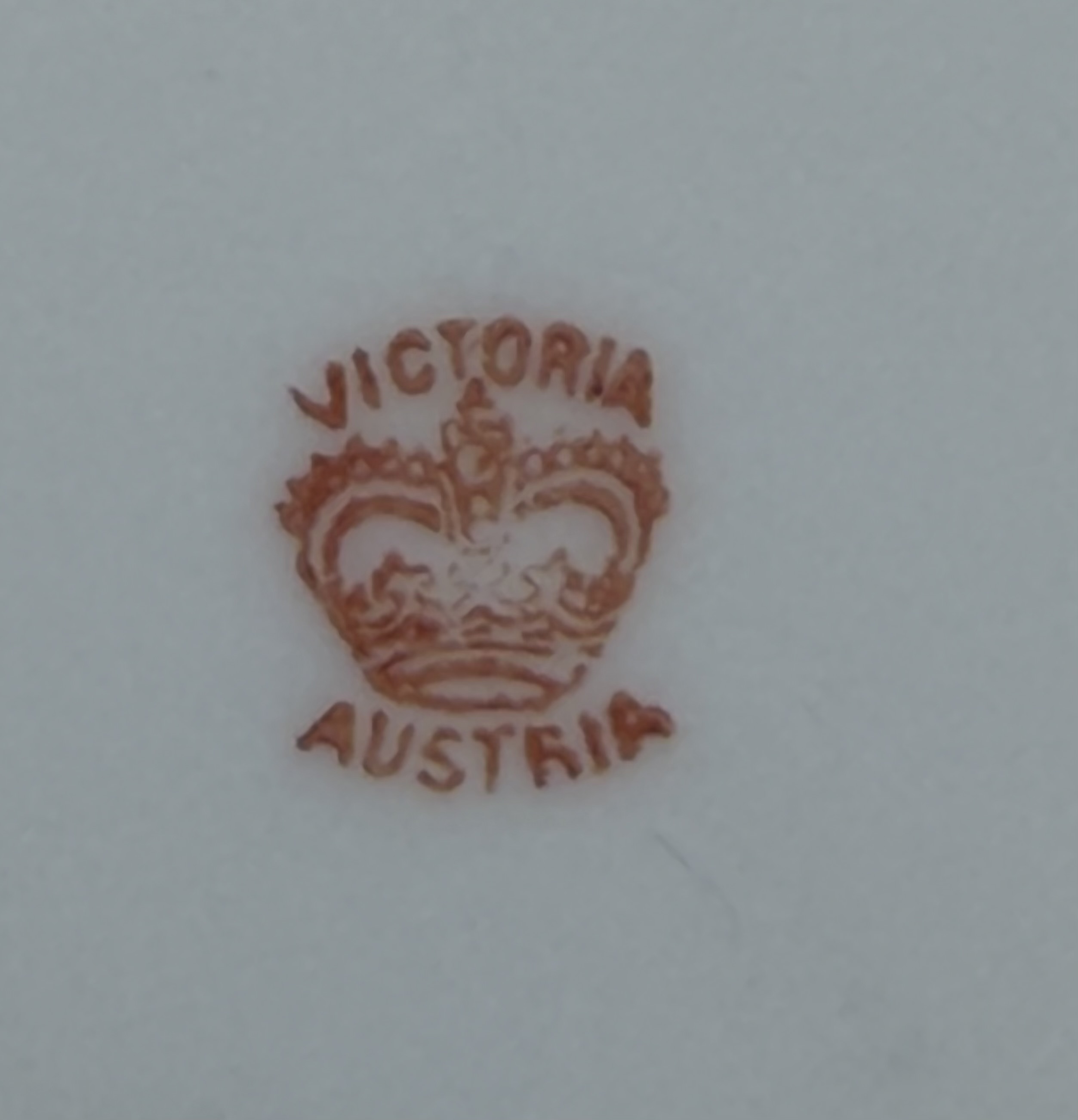 Antique Portrait Plates - 1905 St. Louis Souvenir & Victoria Austria - photo 5