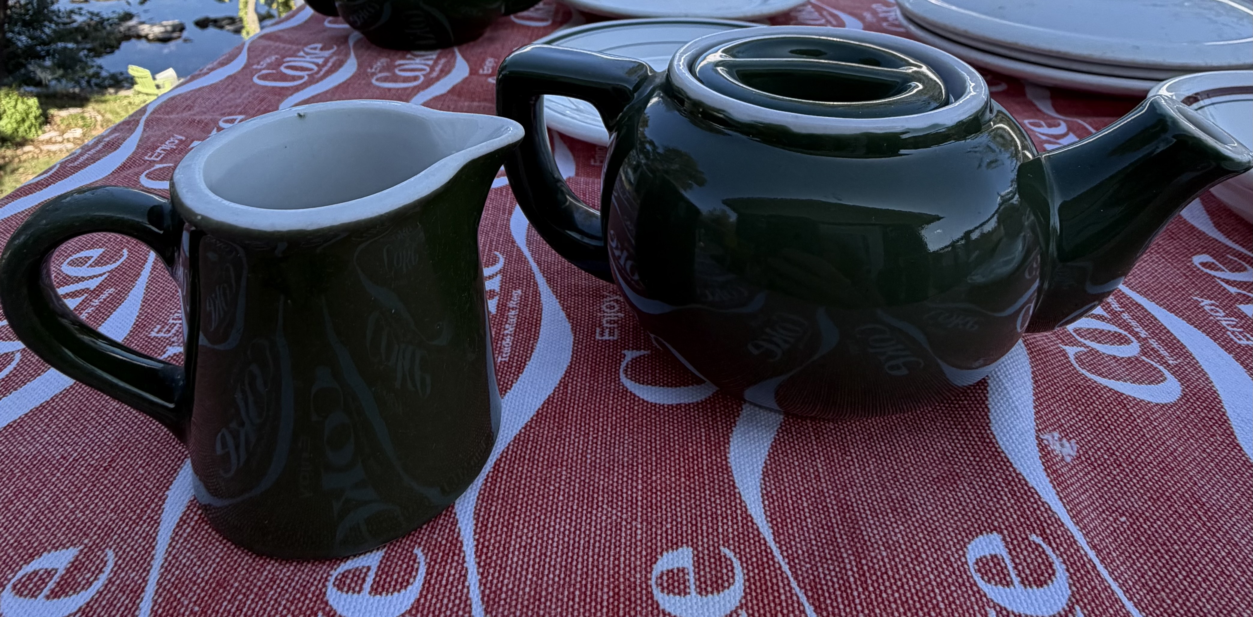 Mid-Century Diner China (50s, 60s, 70s, 80s) - photo 7