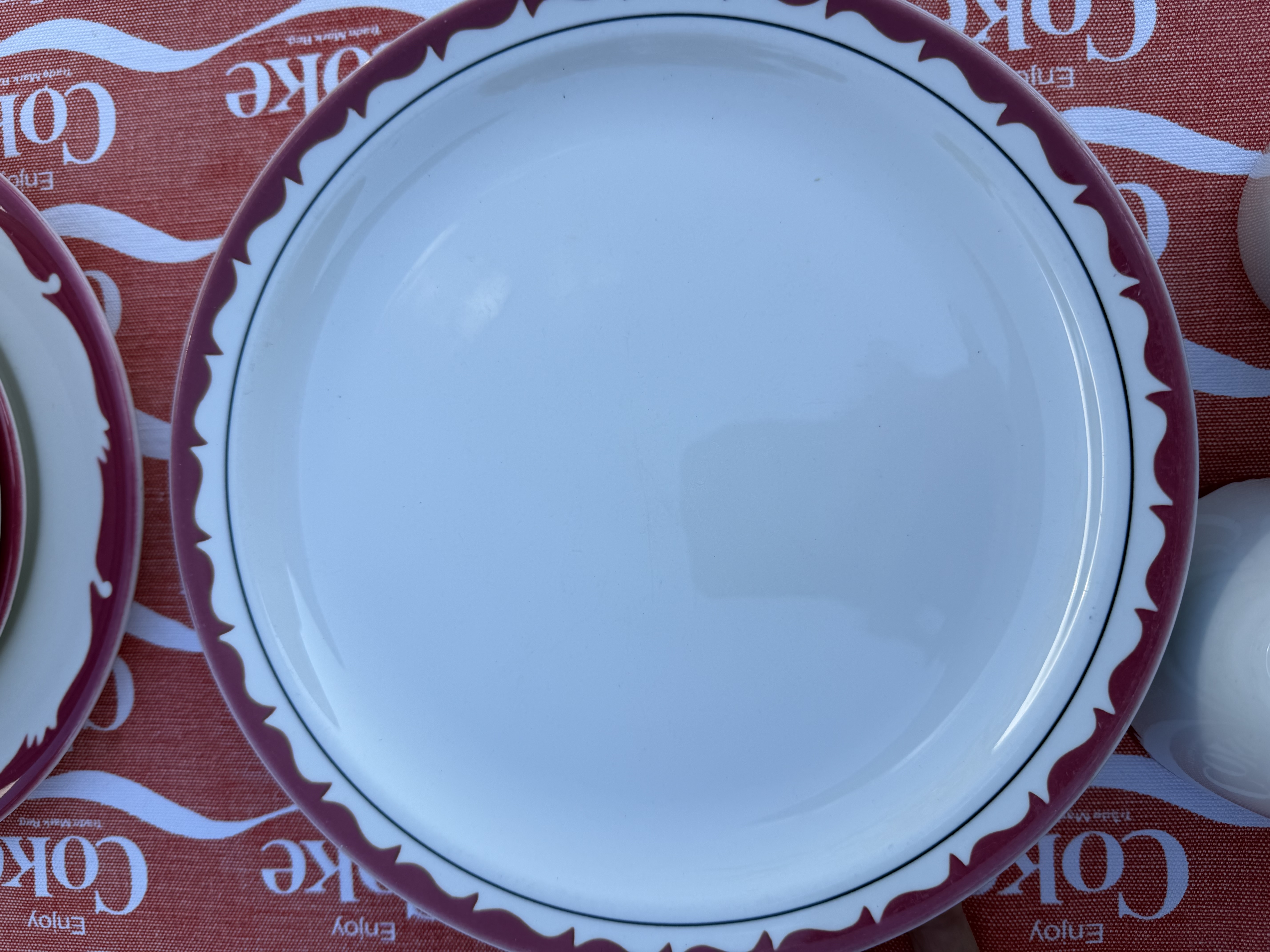 Mid-Century Diner China (50s, 60s, 70s, 80s) - photo 12
