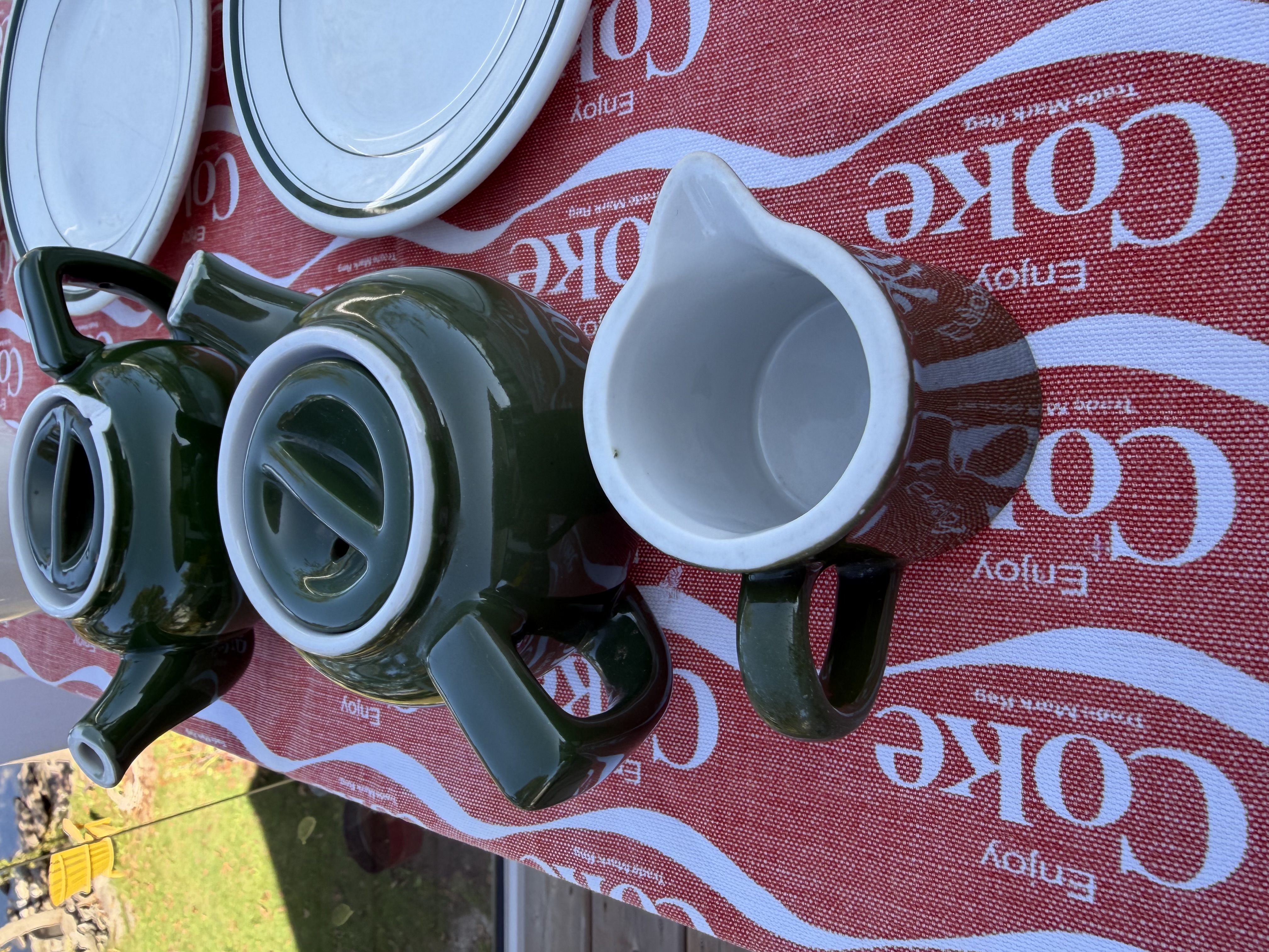 Mid-Century Diner China (50s, 60s, 70s, 80s) - photo 16