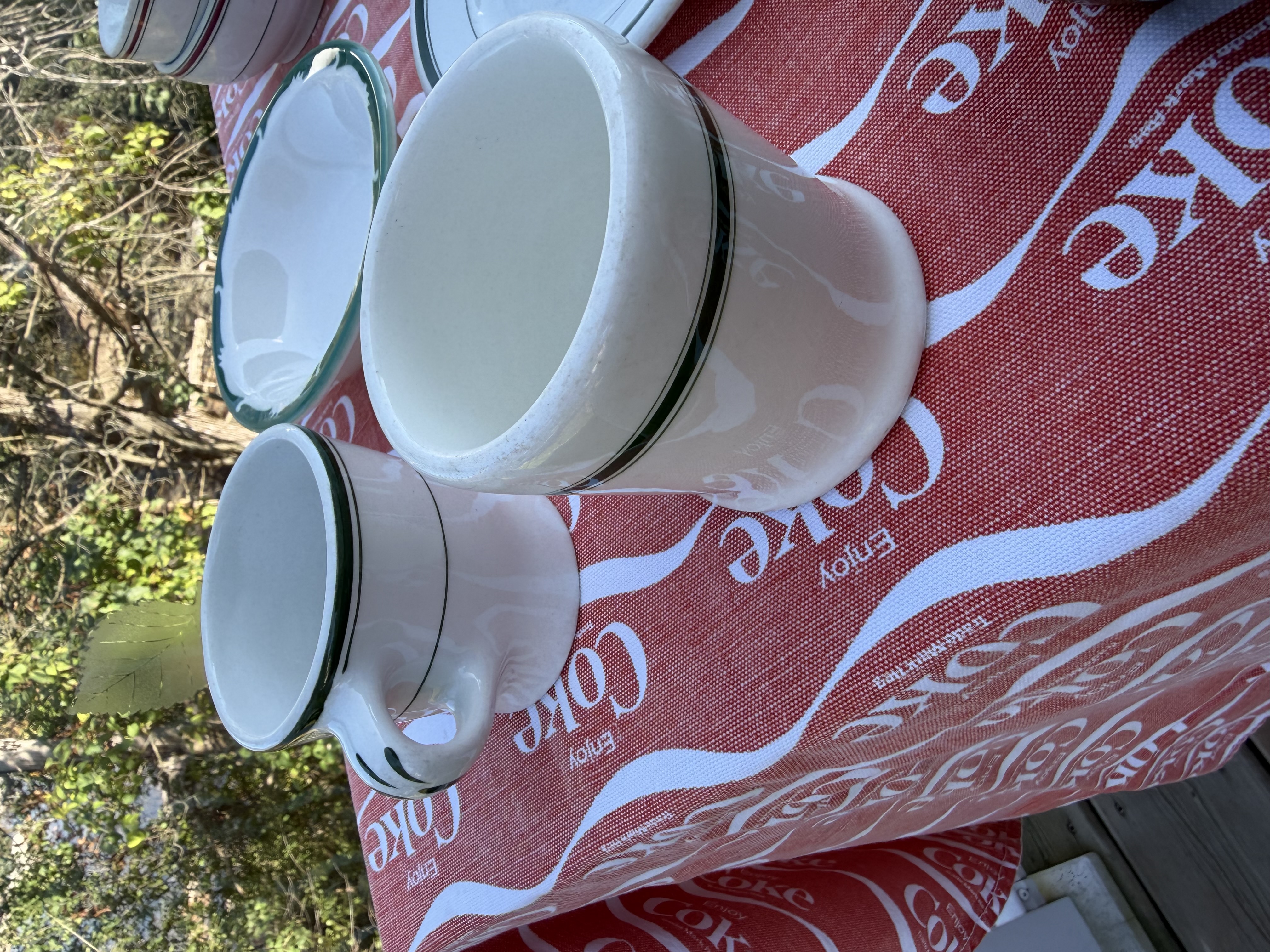 Mid-Century Diner China (50s, 60s, 70s, 80s) - photo 17