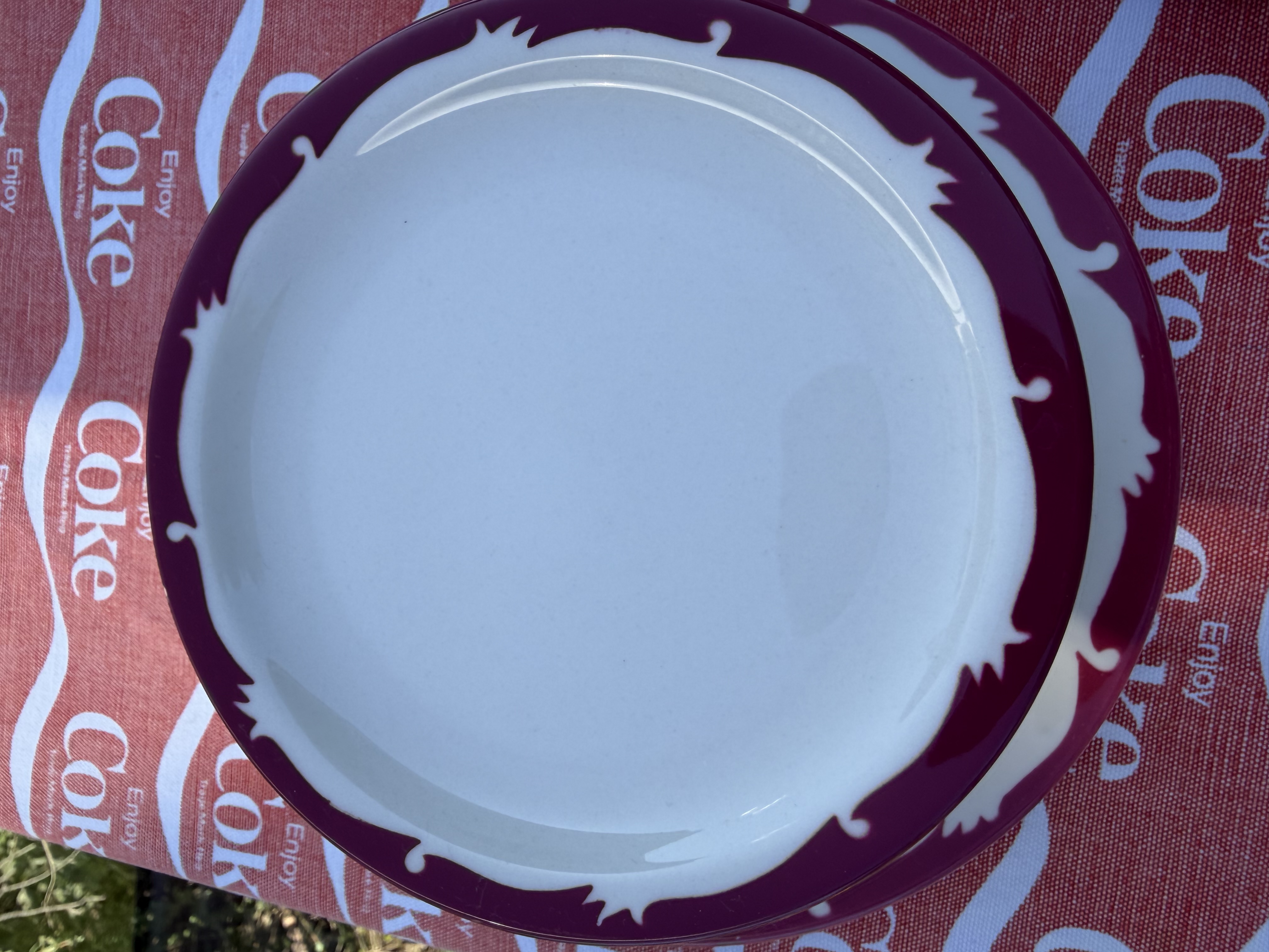 Mid-Century Diner China (50s, 60s, 70s, 80s) - photo 22