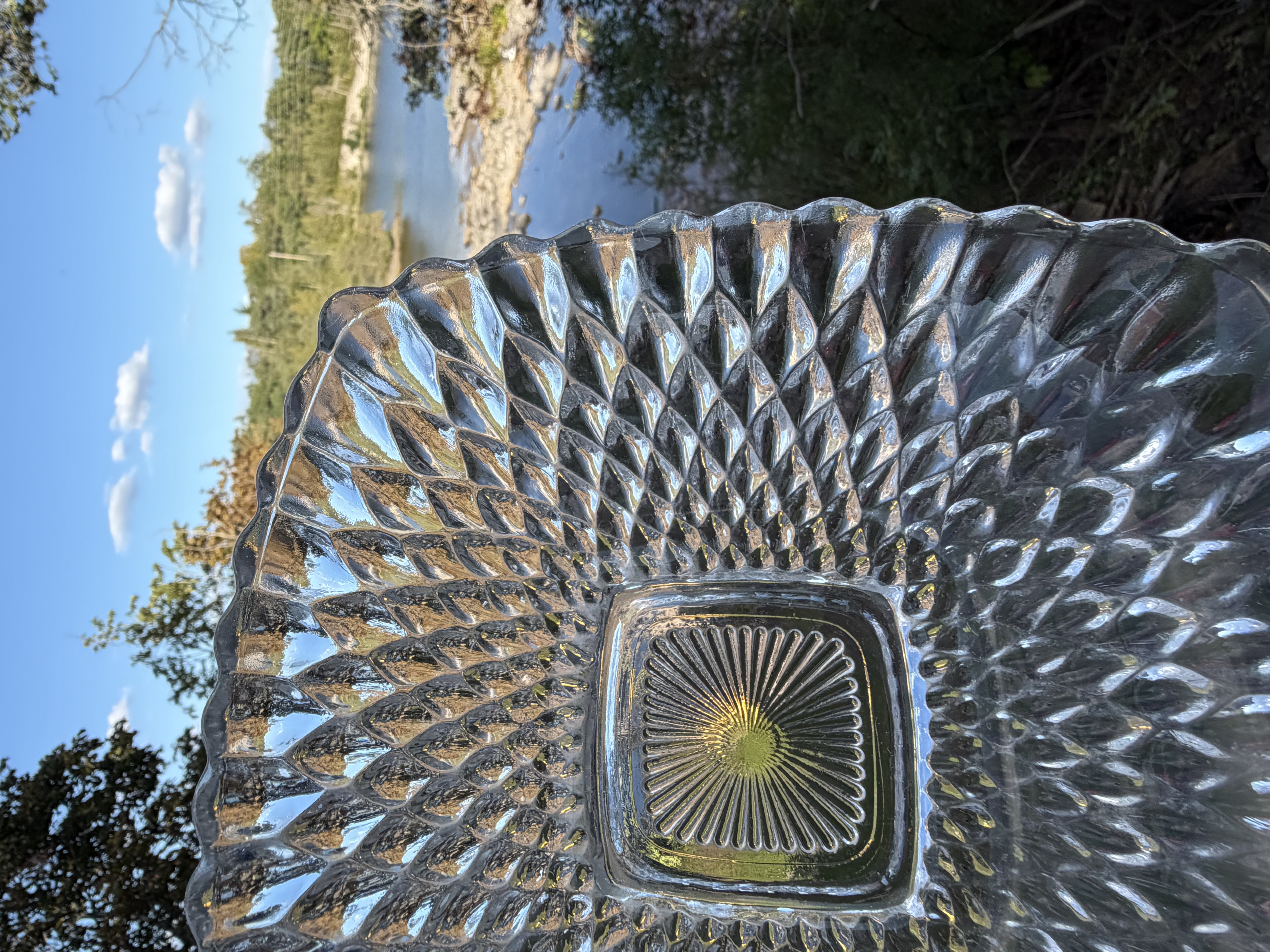 Vintage Pressed Glass & Depression Glass – Indiana & Federal -Pieces sold individually - photo 8